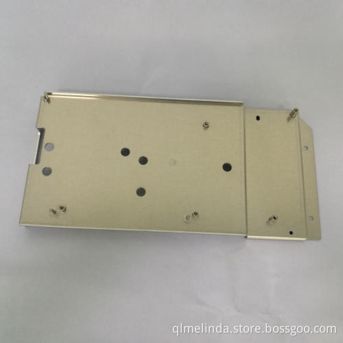 Stainless Steel Bending Sheet Metal Parts Fabrication